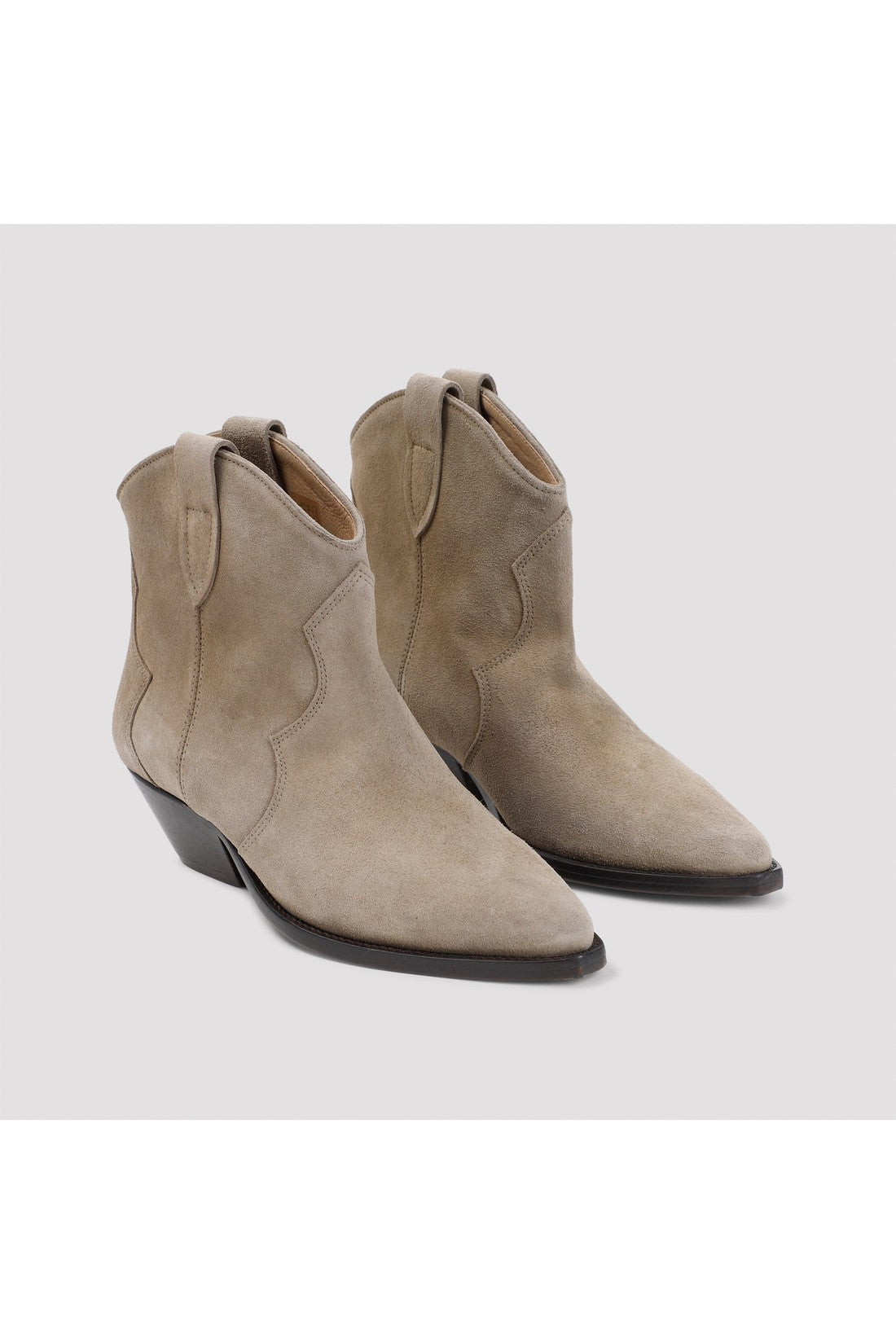 ISABEL MARANT-OUTLET-SALE-Ankle Beige-ARCHIVIST