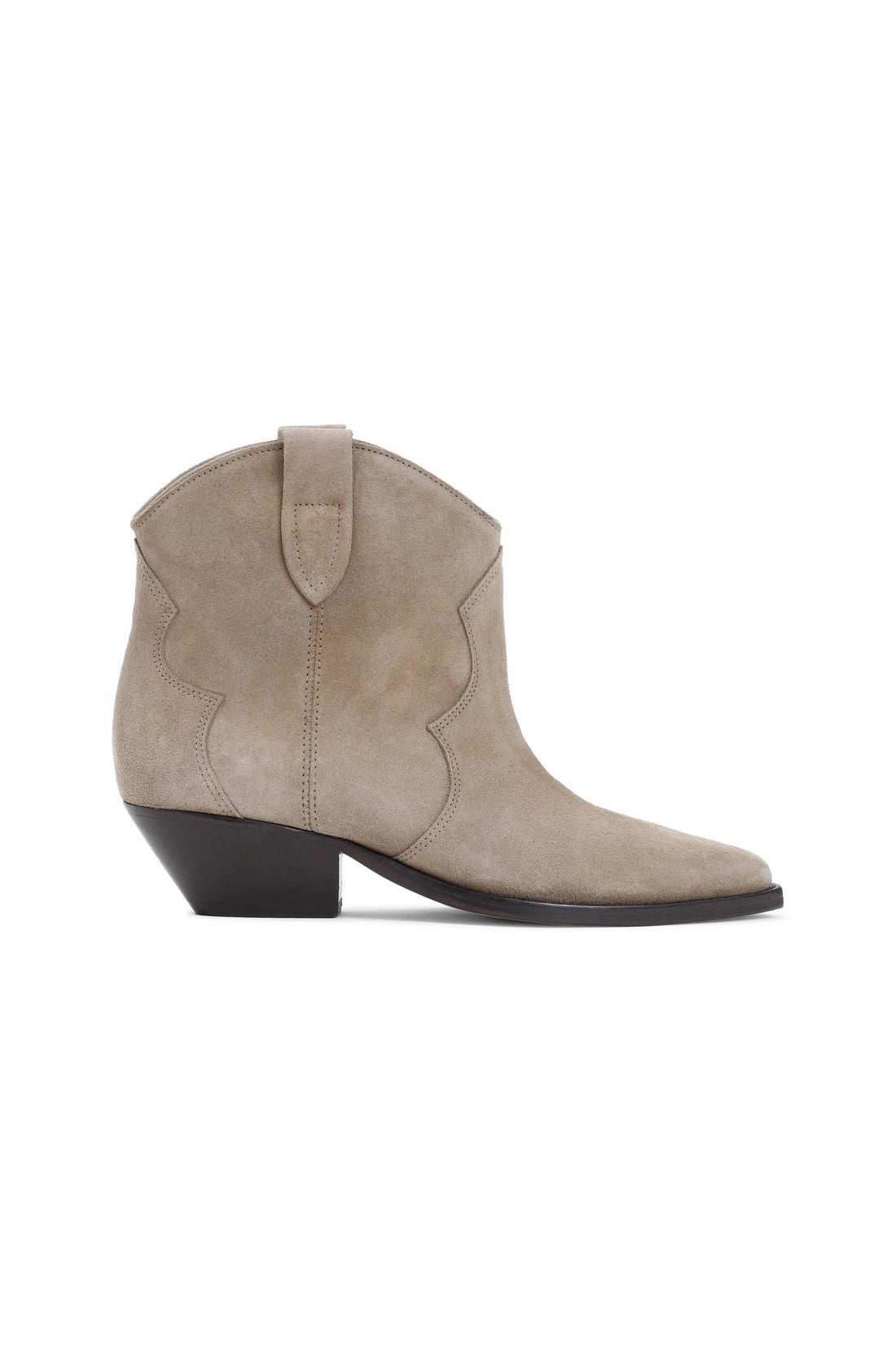 ISABEL MARANT-OUTLET-SALE-Ankle Beige-ARCHIVIST