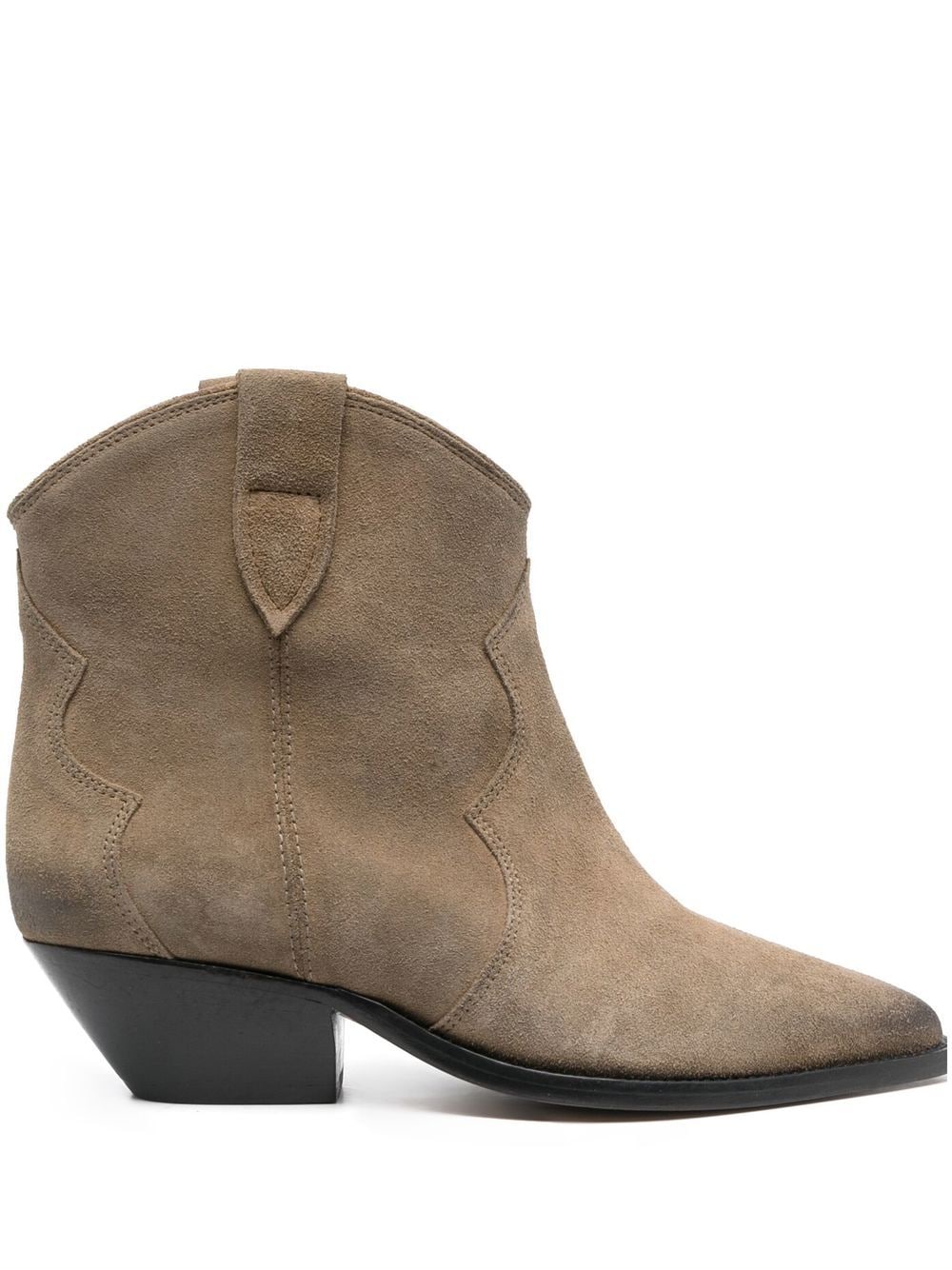 ISABEL MARANT-OUTLET-SALE-Ankle Beige-ARCHIVIST