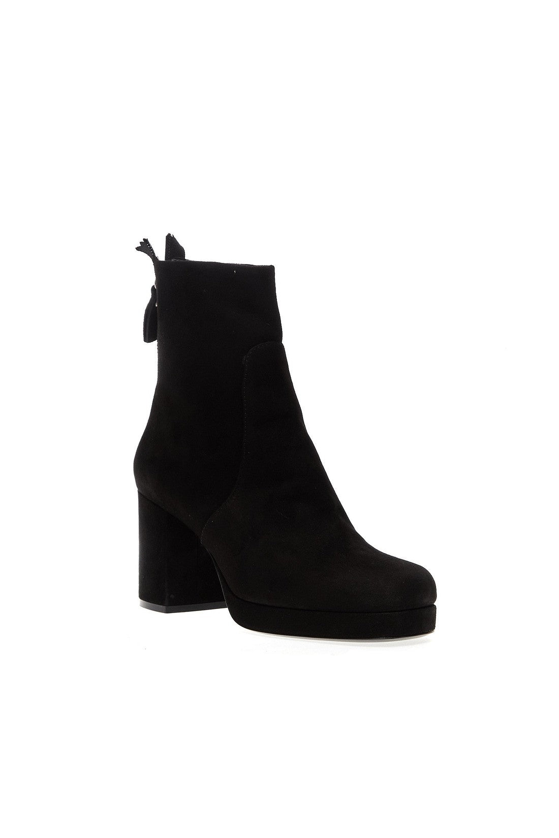 AGL-OUTLET-SALE-Ankle Boots BEIGE-ARCHIVIST