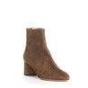 Agl-OUTLET-SALE-Ankle Boots BEIGE-ARCHIVIST