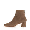 Agl-OUTLET-SALE-Ankle Boots BEIGE-ARCHIVIST