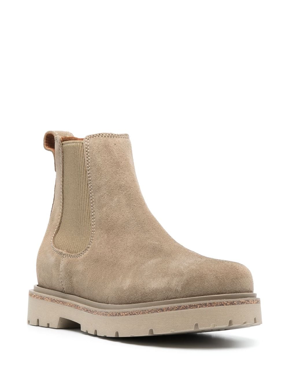 Birkenstock-OUTLET-SALE-Ankle Boots BEIGE-ARCHIVIST