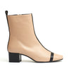 CAREL PARIS-OUTLET-SALE-Ankle Boots BEIGE-ARCHIVIST