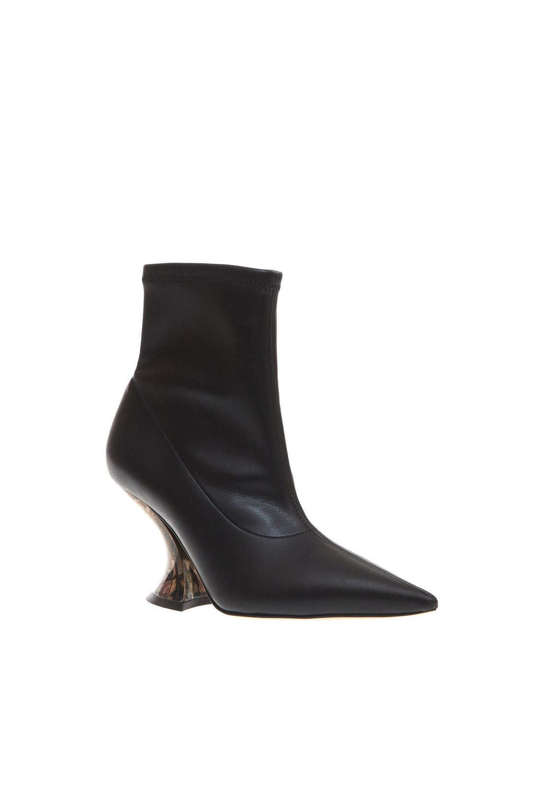 CASADEI-OUTLET-SALE-Ankle Boots BEIGE-ARCHIVIST