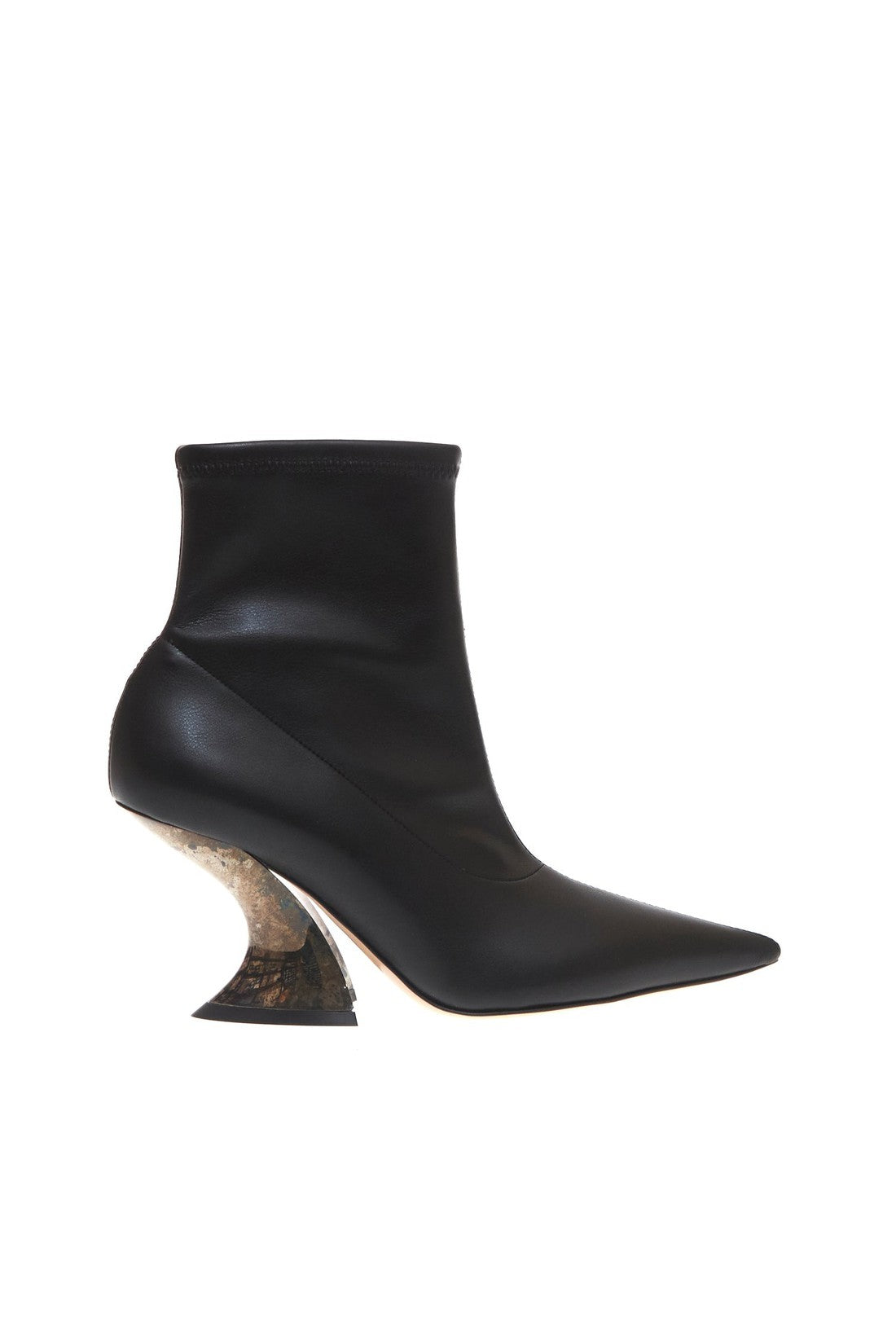 CASADEI-OUTLET-SALE-Ankle Boots BEIGE-ARCHIVIST