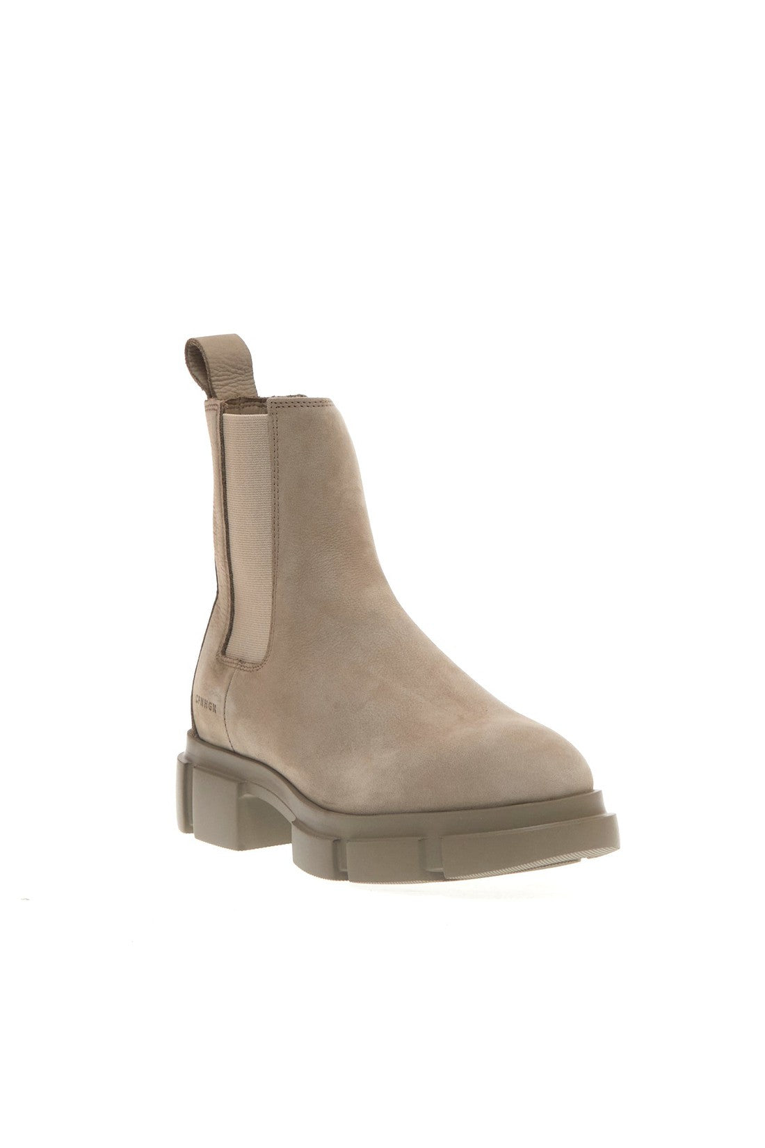 COPENHAGEN-OUTLET-SALE-Ankle Boots BEIGE-ARCHIVIST