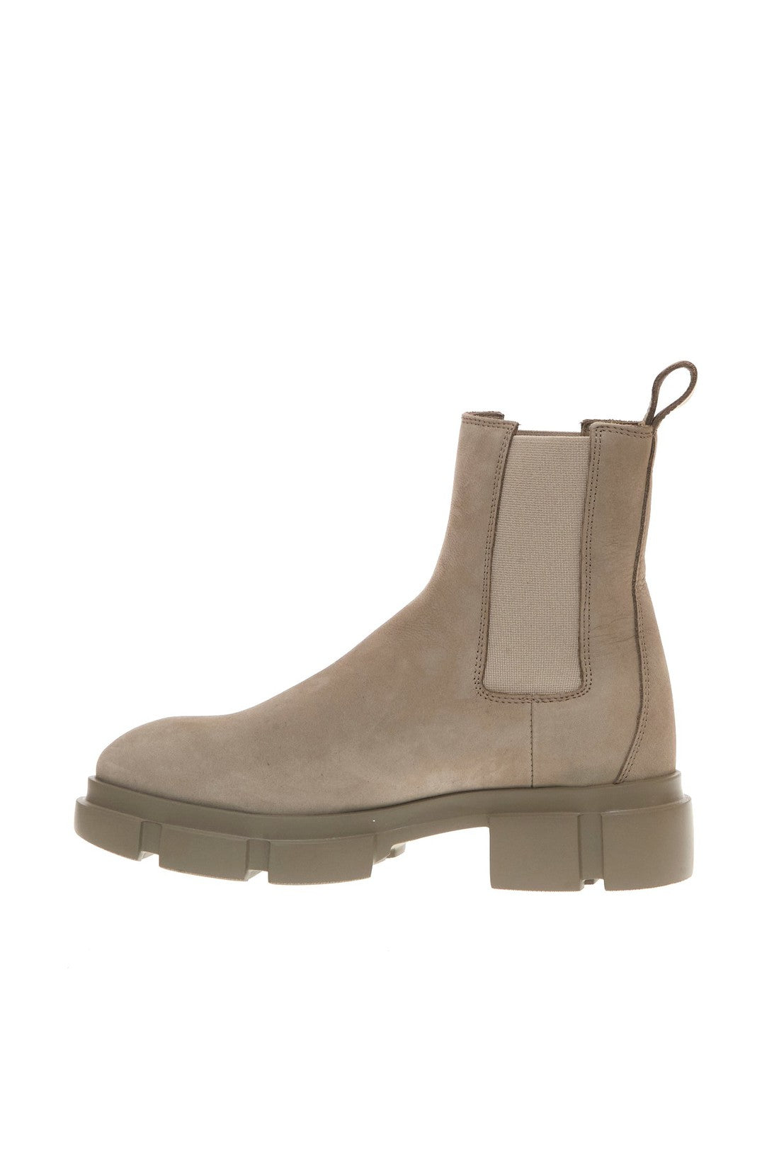 COPENHAGEN-OUTLET-SALE-Ankle Boots BEIGE-ARCHIVIST