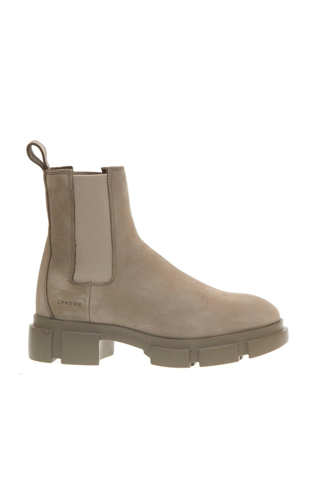 COPENHAGEN-OUTLET-SALE-Ankle Boots BEIGE-ARCHIVIST