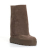 Casadei-OUTLET-SALE-Ankle Boots BEIGE-ARCHIVIST