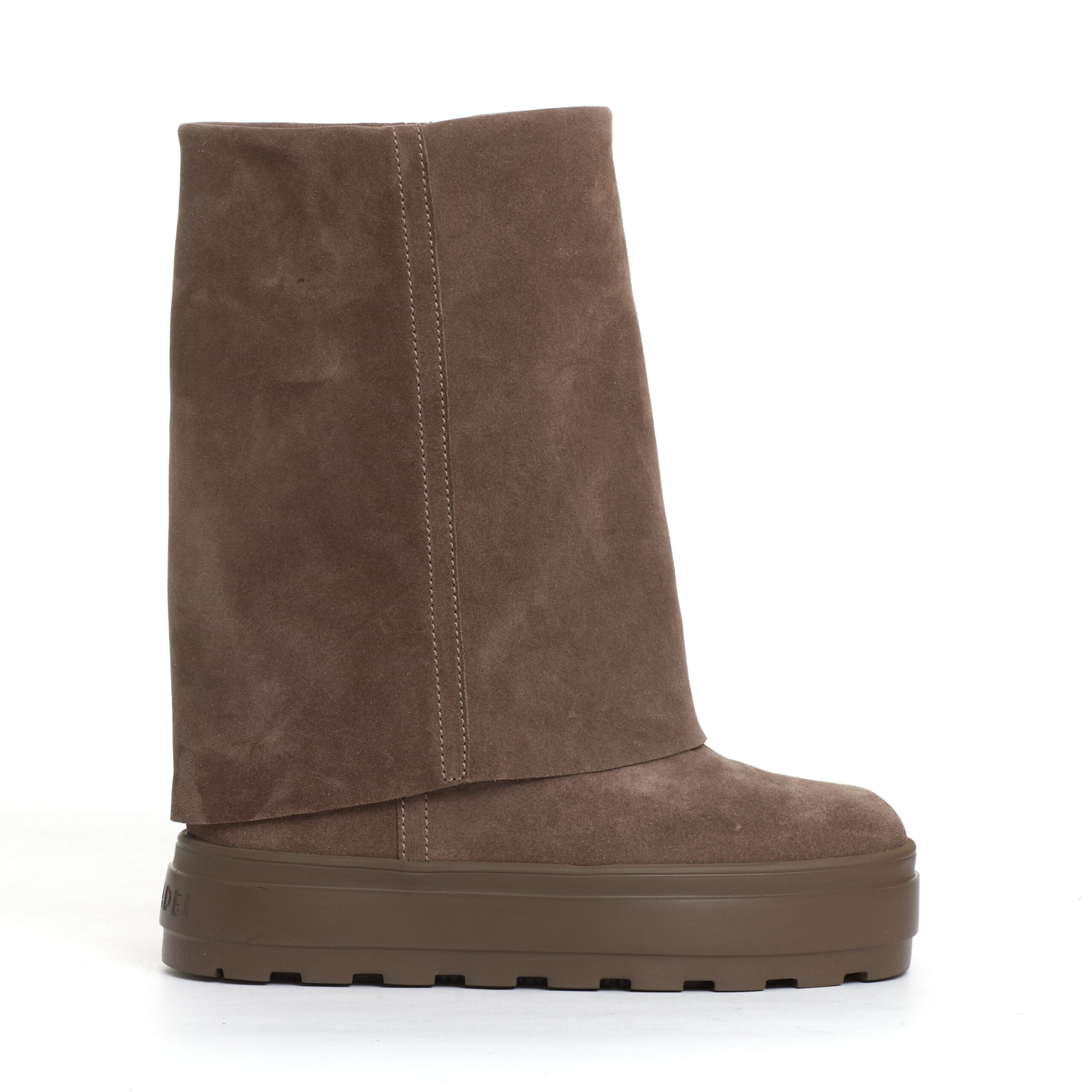 Casadei-OUTLET-SALE-Ankle Boots BEIGE-ARCHIVIST