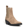 Copenhagen-OUTLET-SALE-Ankle Boots BEIGE-ARCHIVIST