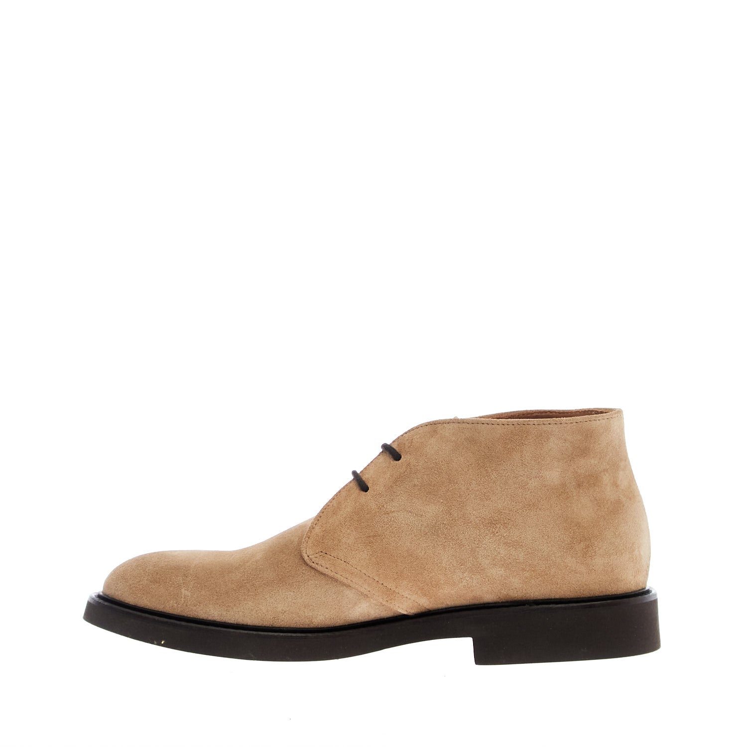 DOUCAL'S-OUTLET-SALE-Ankle Boots BEIGE-ARCHIVIST