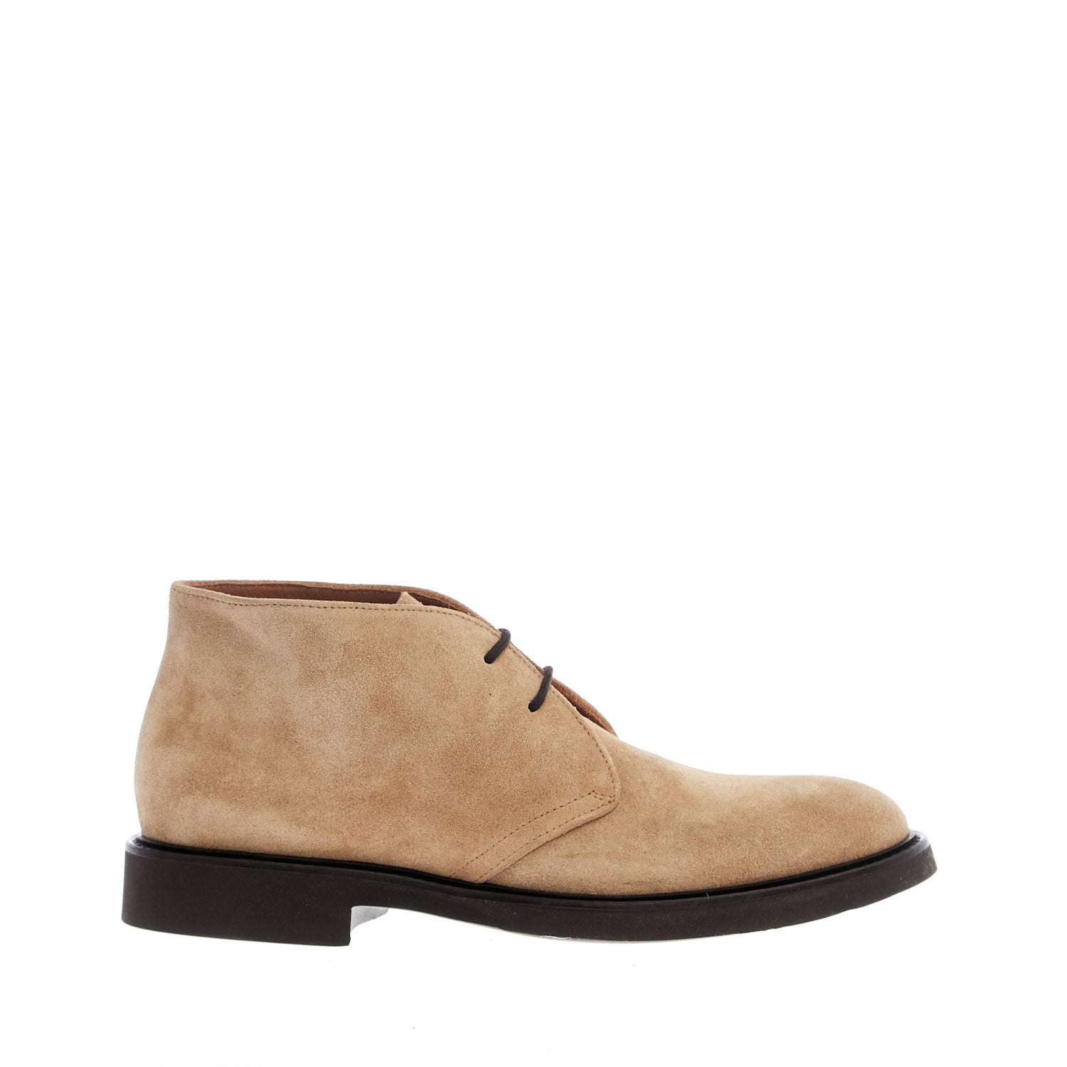 DOUCAL'S-OUTLET-SALE-Ankle Boots BEIGE-ARCHIVIST