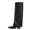 Elena Iachi-OUTLET-SALE-Ankle Boots BEIGE-ARCHIVIST