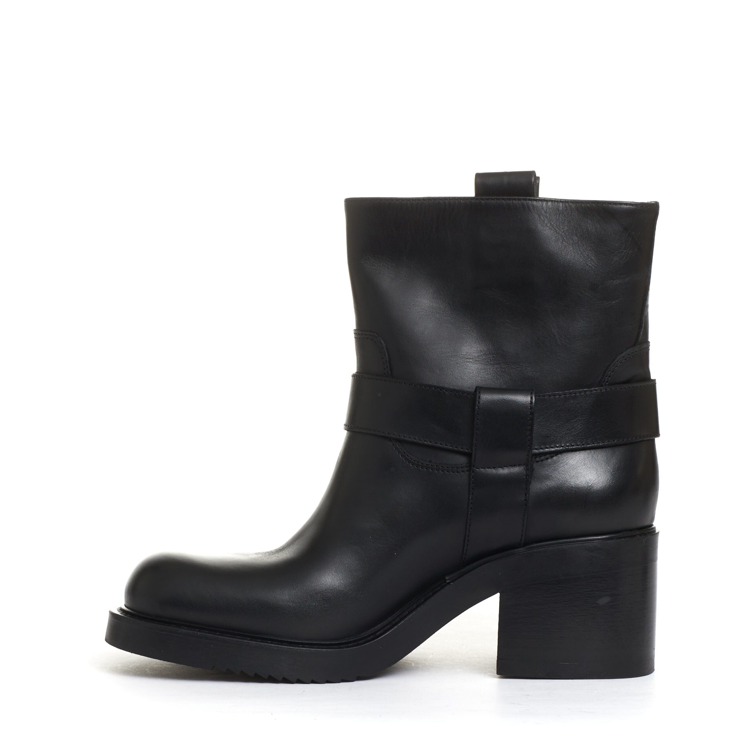 Elena Iachi-OUTLET-SALE-Ankle Boots BEIGE-ARCHIVIST