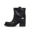Elena Iachi-OUTLET-SALE-Ankle Boots BEIGE-ARCHIVIST