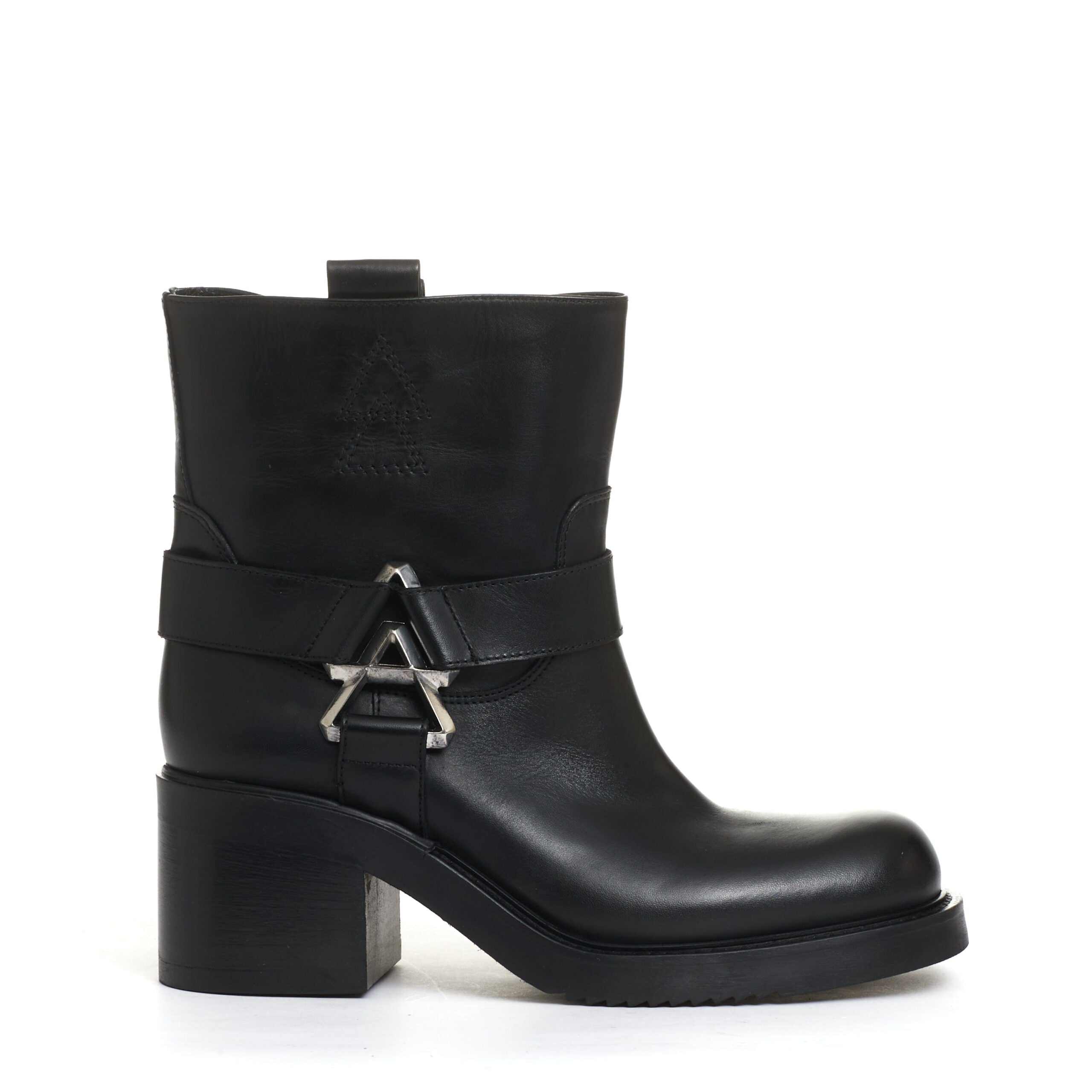 Elena Iachi-OUTLET-SALE-Ankle Boots BEIGE-ARCHIVIST