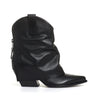 Elena Iachi-OUTLET-SALE-Ankle Boots BEIGE-ARCHIVIST