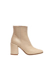 HALMANERA-OUTLET-SALE-Ankle Boots BEIGE-ARCHIVIST