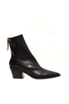 HALMANERA-OUTLET-SALE-Ankle Boots BEIGE-ARCHIVIST