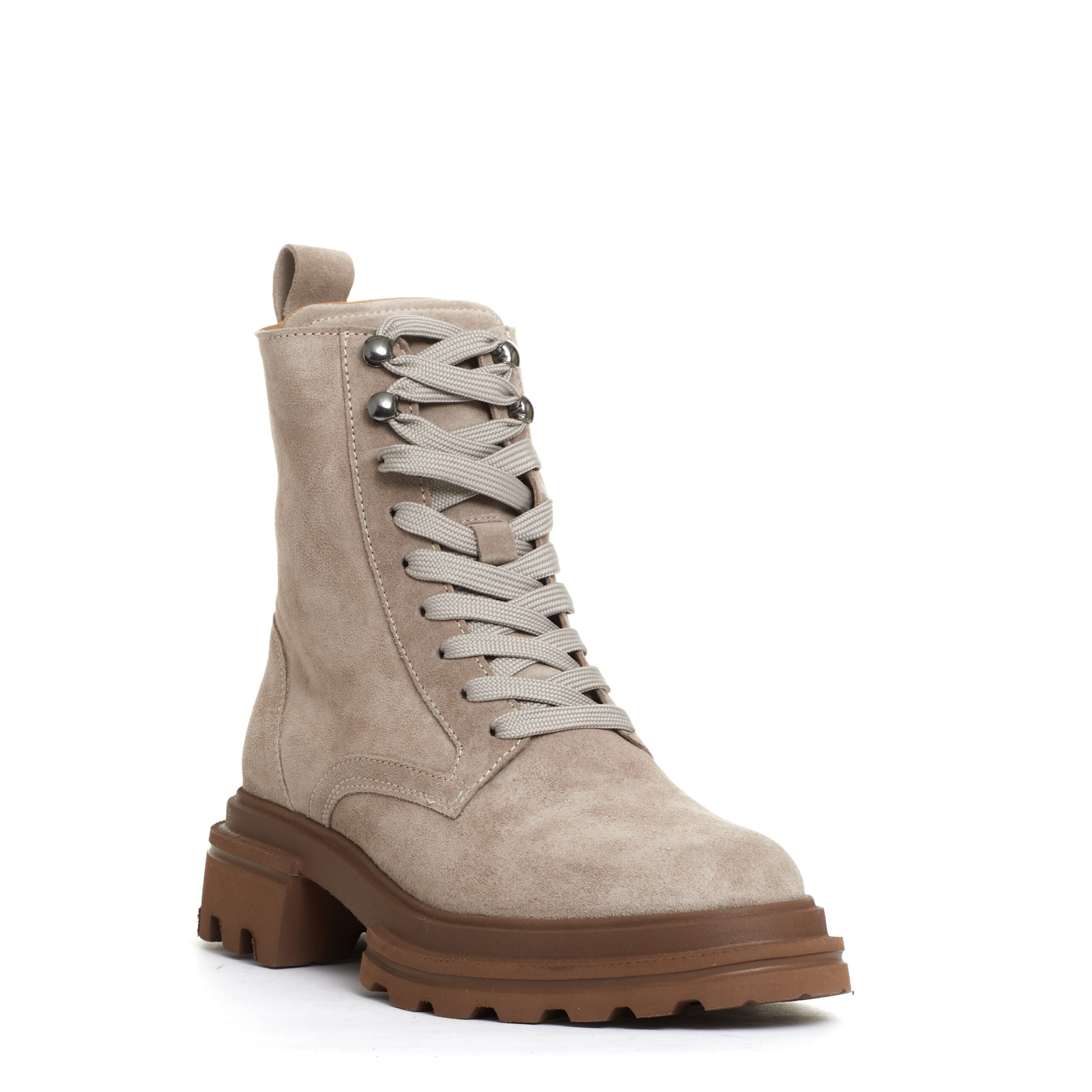 HOGAN-OUTLET-SALE-Ankle Boots BEIGE-ARCHIVIST