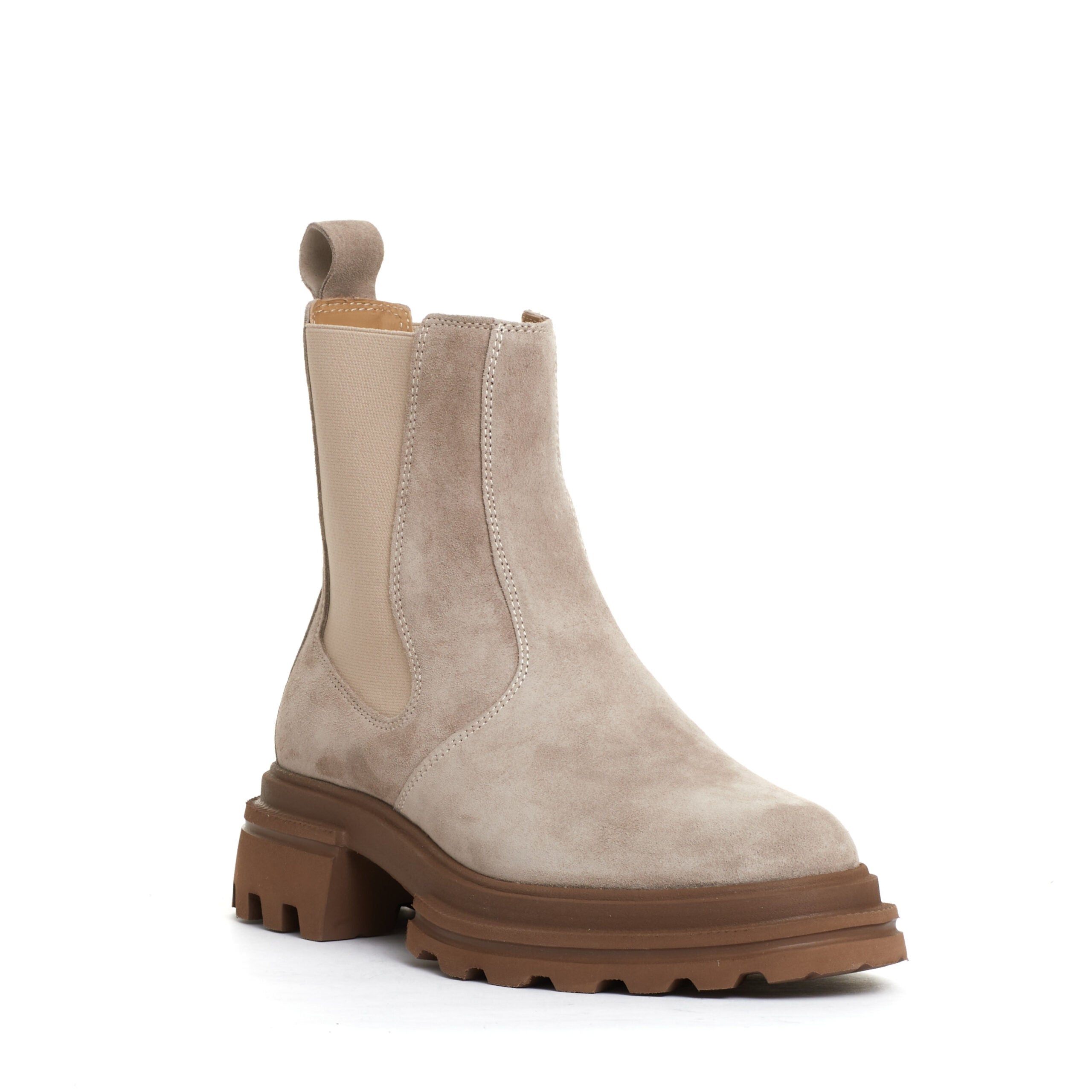 HOGAN-OUTLET-SALE-Ankle Boots BEIGE-ARCHIVIST