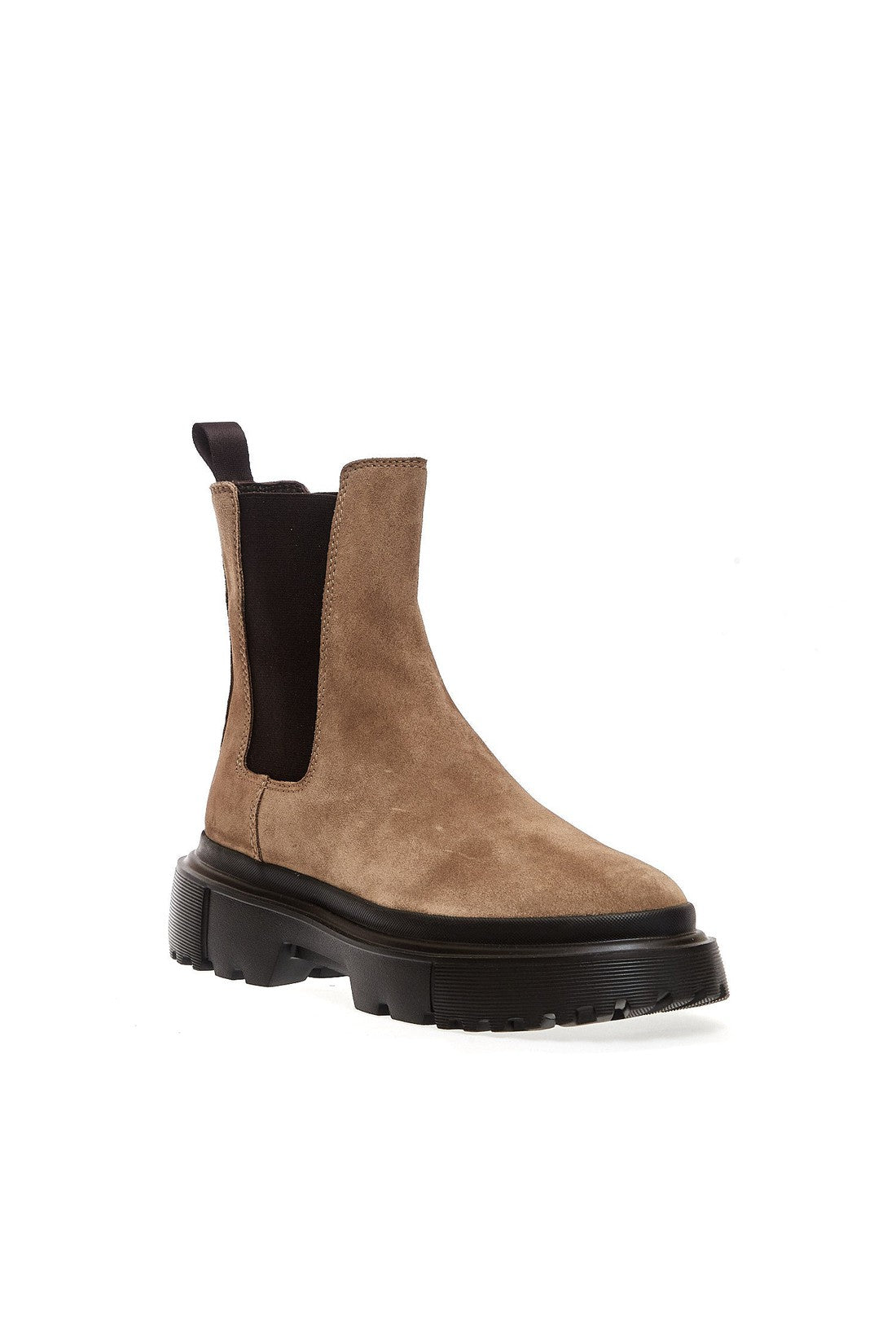 HOGAN-OUTLET-SALE-Ankle Boots BEIGE-ARCHIVIST