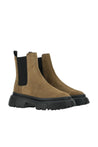 HOGAN-OUTLET-SALE-Ankle Boots BEIGE-ARCHIVIST