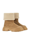 HOGAN-OUTLET-SALE-Ankle Boots BEIGE-ARCHIVIST