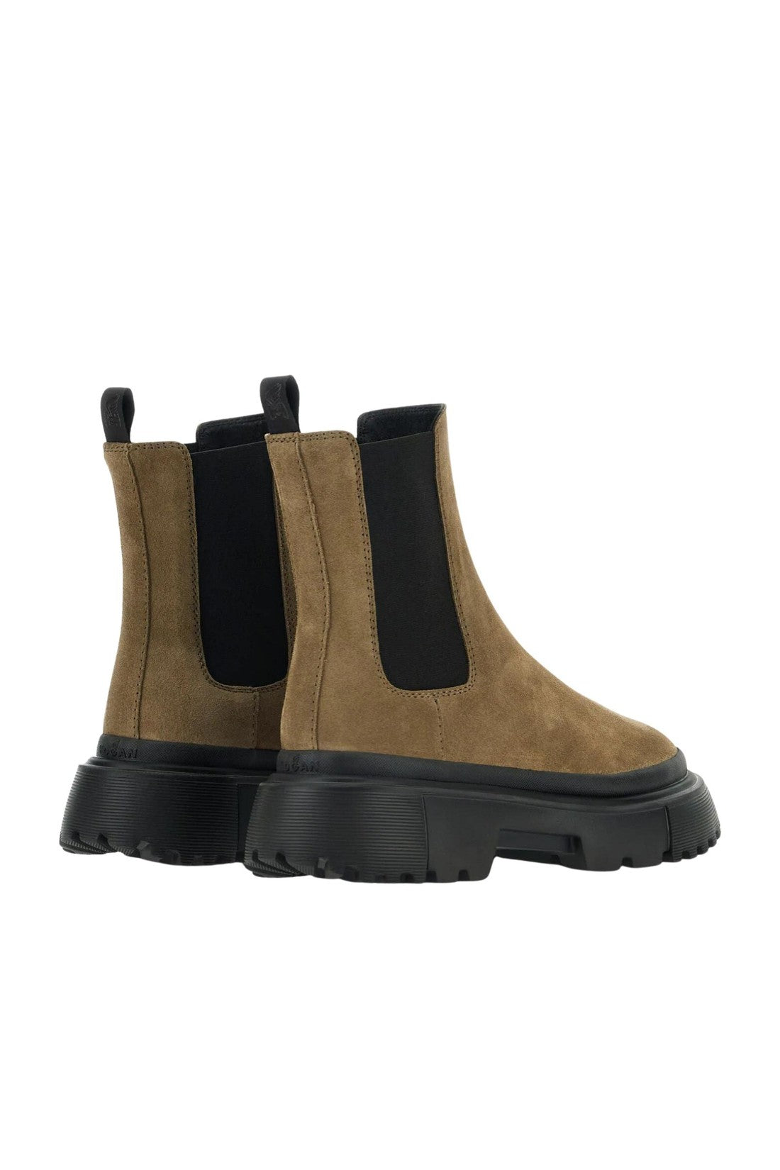 HOGAN-OUTLET-SALE-Ankle Boots BEIGE-ARCHIVIST