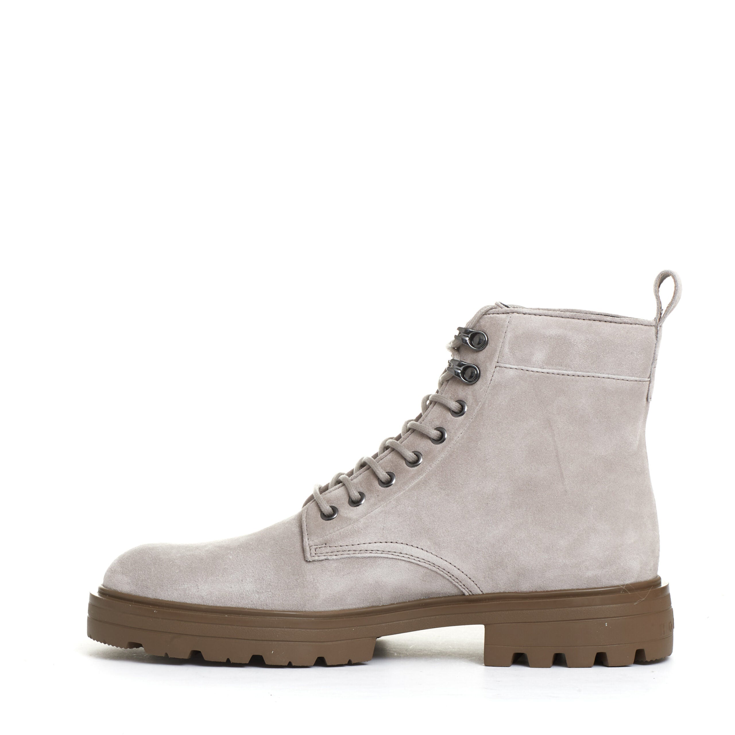 HOGAN-OUTLET-SALE-Ankle Boots BEIGE-ARCHIVIST