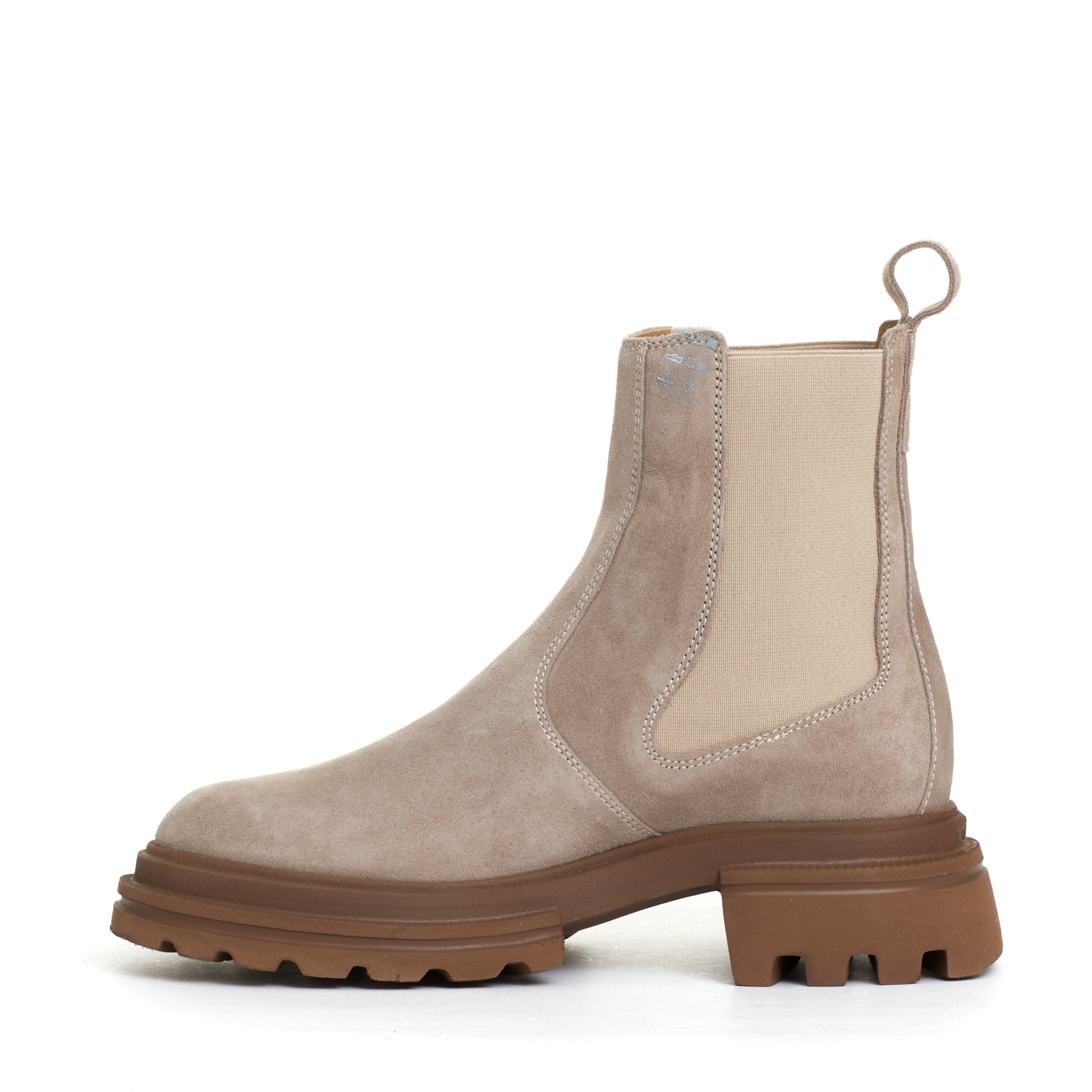 HOGAN-OUTLET-SALE-Ankle Boots BEIGE-ARCHIVIST