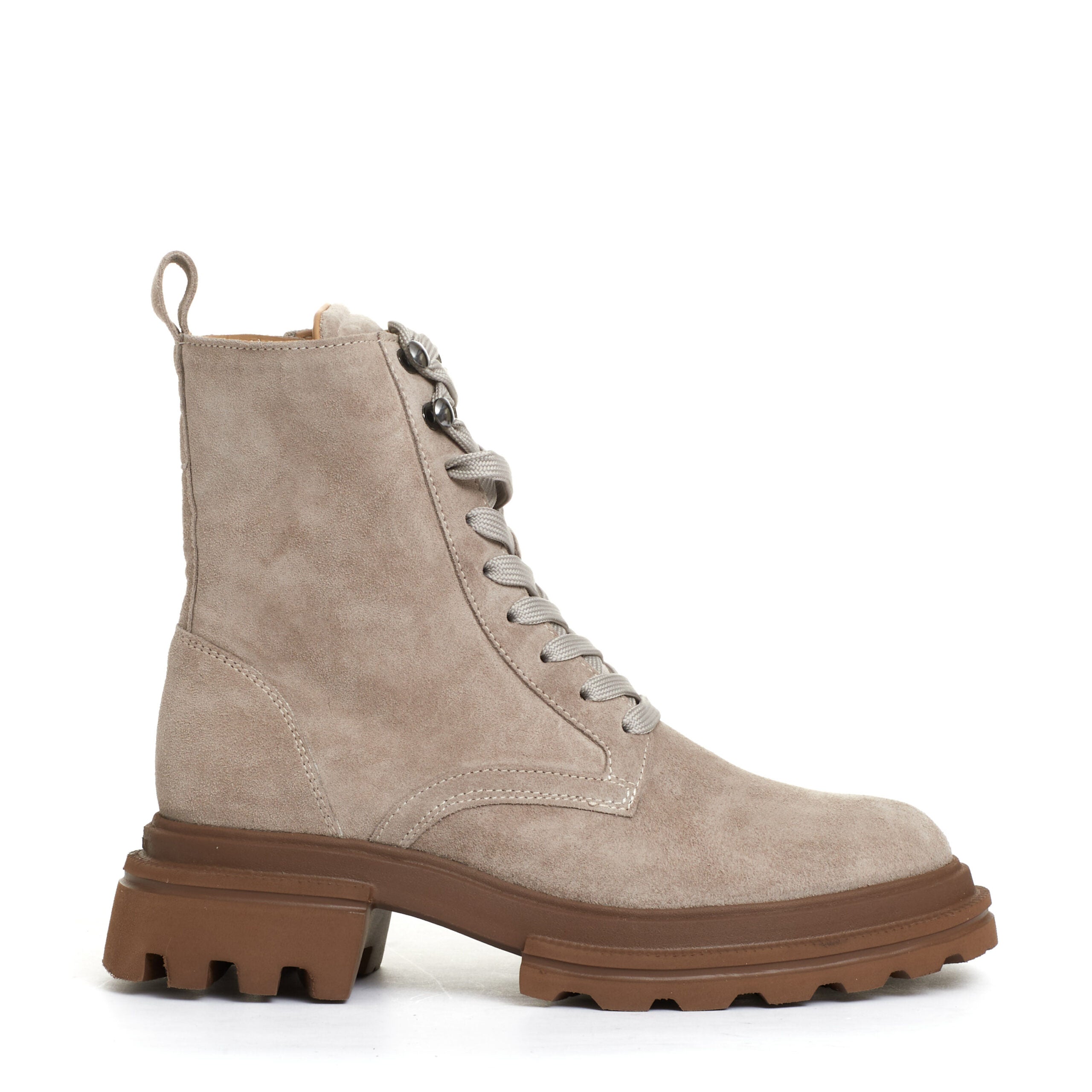 HOGAN-OUTLET-SALE-Ankle Boots BEIGE-ARCHIVIST