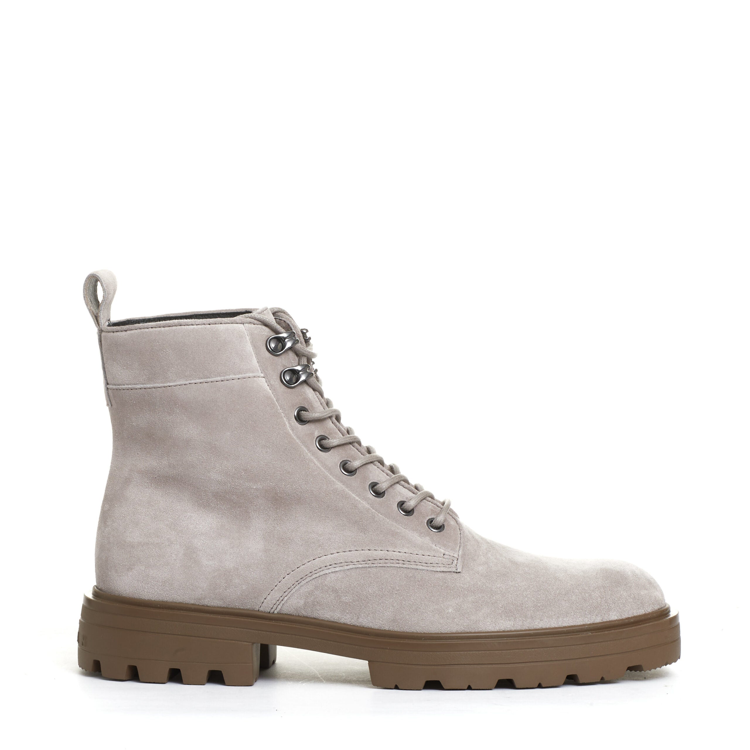 HOGAN-OUTLET-SALE-Ankle Boots BEIGE-ARCHIVIST