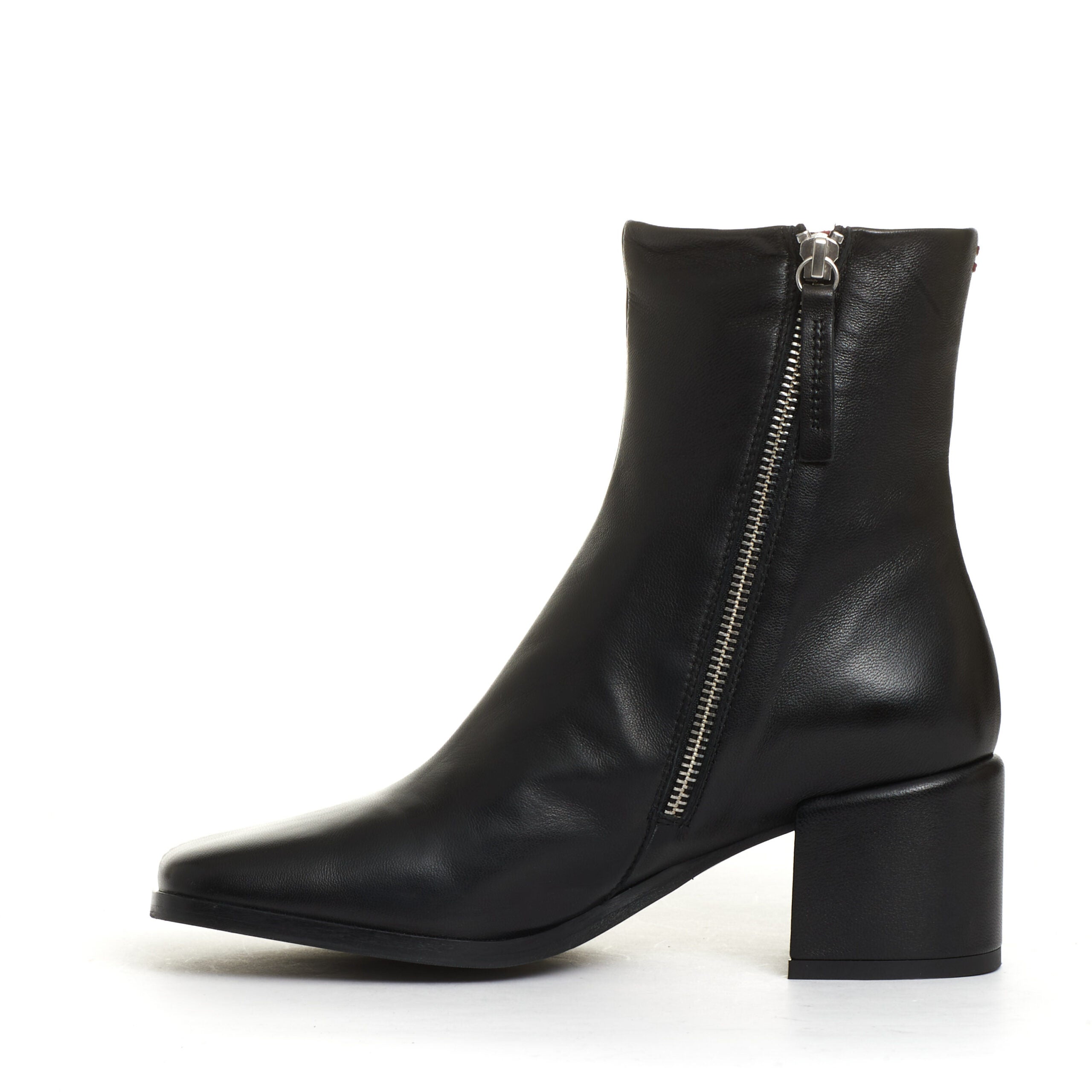 Halmanera-OUTLET-SALE-Ankle Boots BEIGE-ARCHIVIST