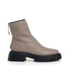 Halmanera-OUTLET-SALE-Ankle Boots BEIGE-ARCHIVIST