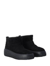 Hogan-OUTLET-SALE-Ankle Boots BEIGE-ARCHIVIST