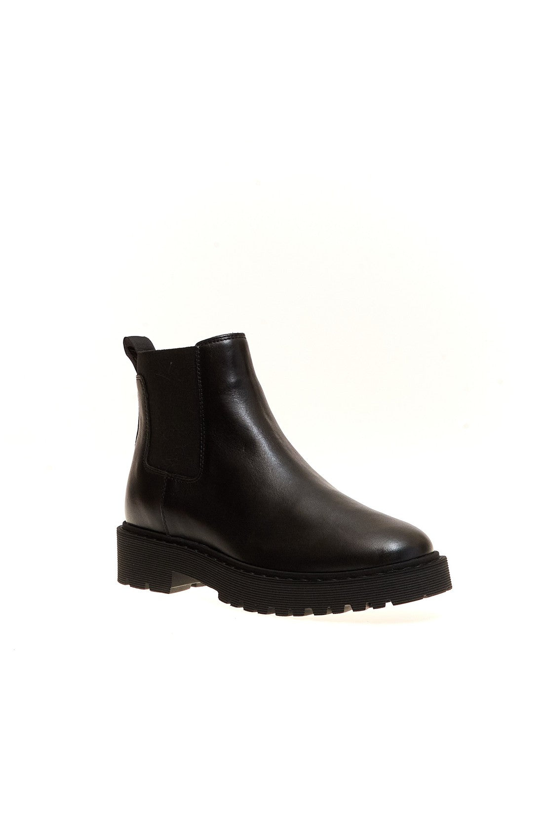 Hogan-OUTLET-SALE-Ankle Boots BEIGE-ARCHIVIST