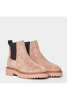 Hogan-OUTLET-SALE-Ankle Boots BEIGE-ARCHIVIST