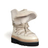Hogan-OUTLET-SALE-Ankle Boots BEIGE-ARCHIVIST
