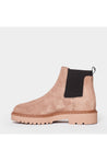 Hogan-OUTLET-SALE-Ankle Boots BEIGE-ARCHIVIST