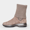 Hogan-OUTLET-SALE-Ankle Boots BEIGE-ARCHIVIST