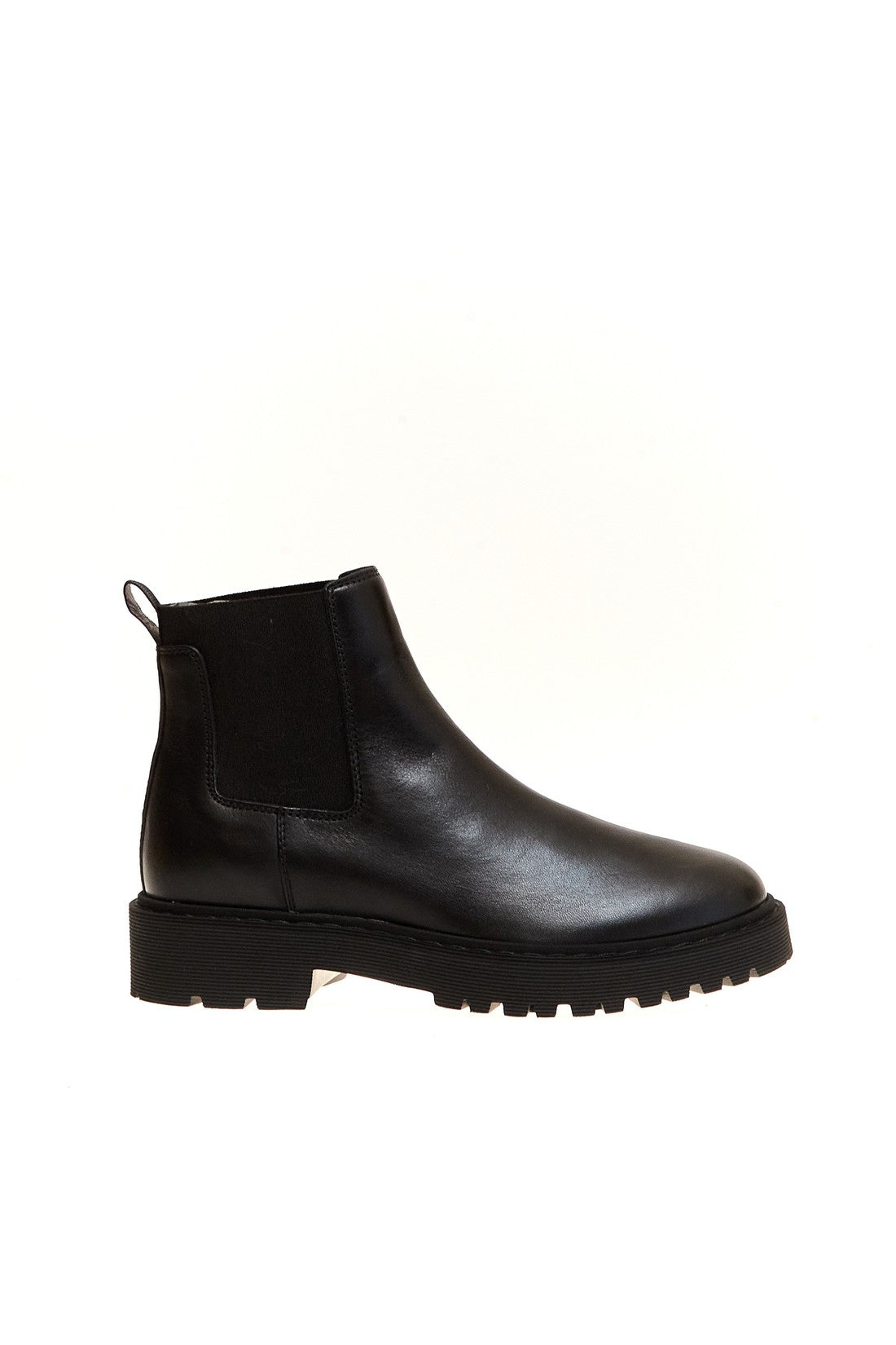 Hogan-OUTLET-SALE-Ankle Boots BEIGE-ARCHIVIST