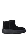 Hogan-OUTLET-SALE-Ankle Boots BEIGE-ARCHIVIST