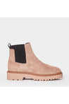 Hogan-OUTLET-SALE-Ankle Boots BEIGE-ARCHIVIST
