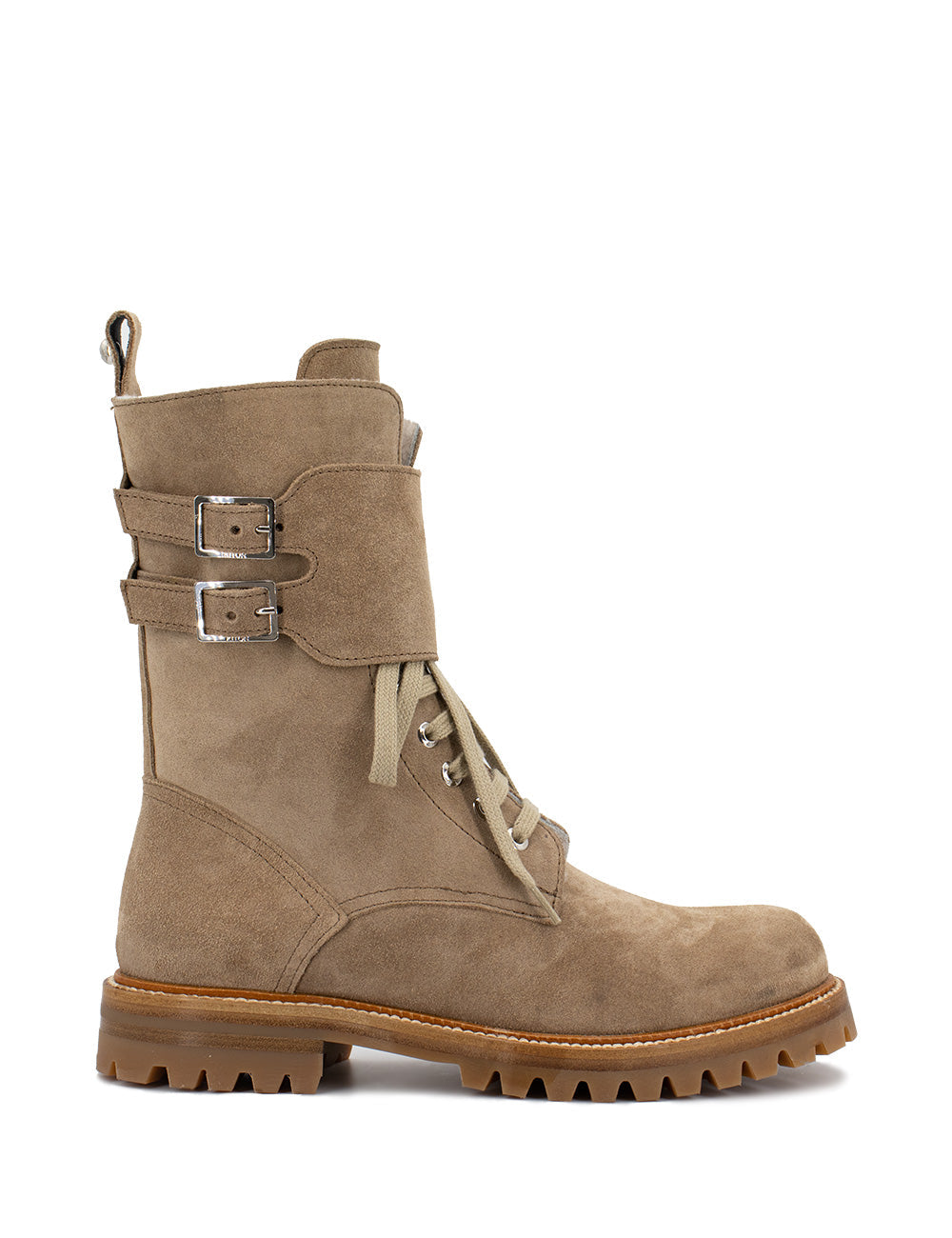 KITON-OUTLET-SALE-Ankle Boots BEIGE-ARCHIVIST