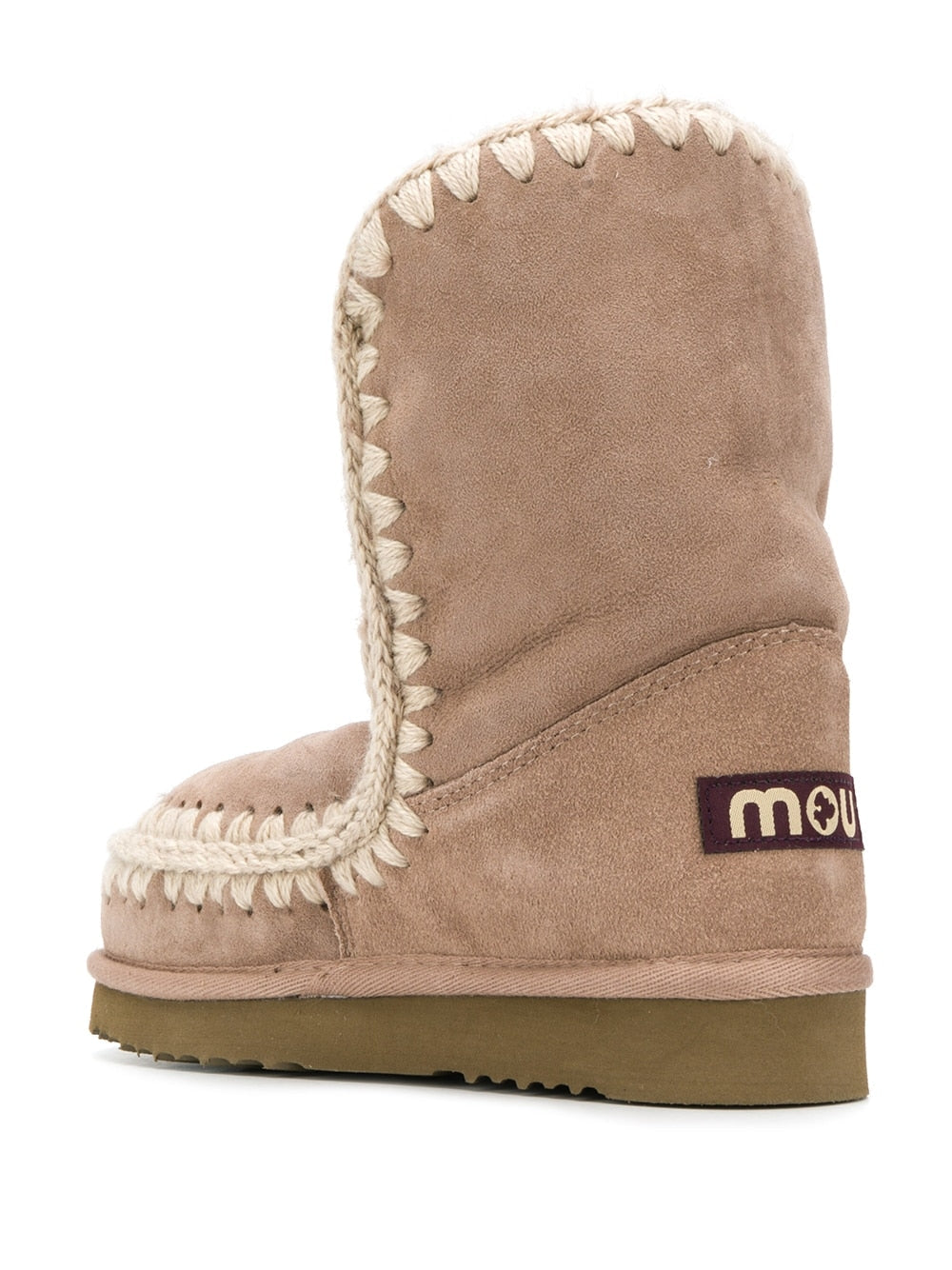 Mou-OUTLET-SALE-Ankle Boots BEIGE-ARCHIVIST