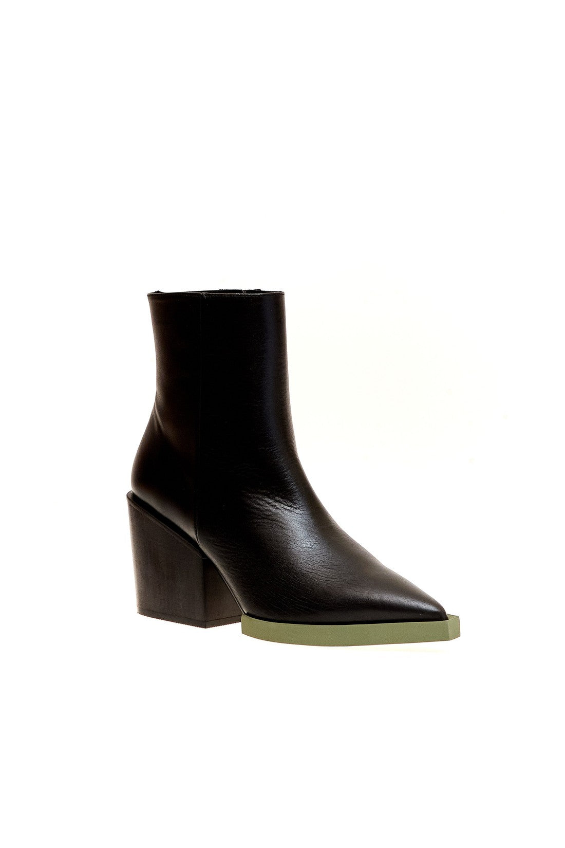 Paloma Barceló-OUTLET-SALE-Ankle Boots BEIGE-ARCHIVIST