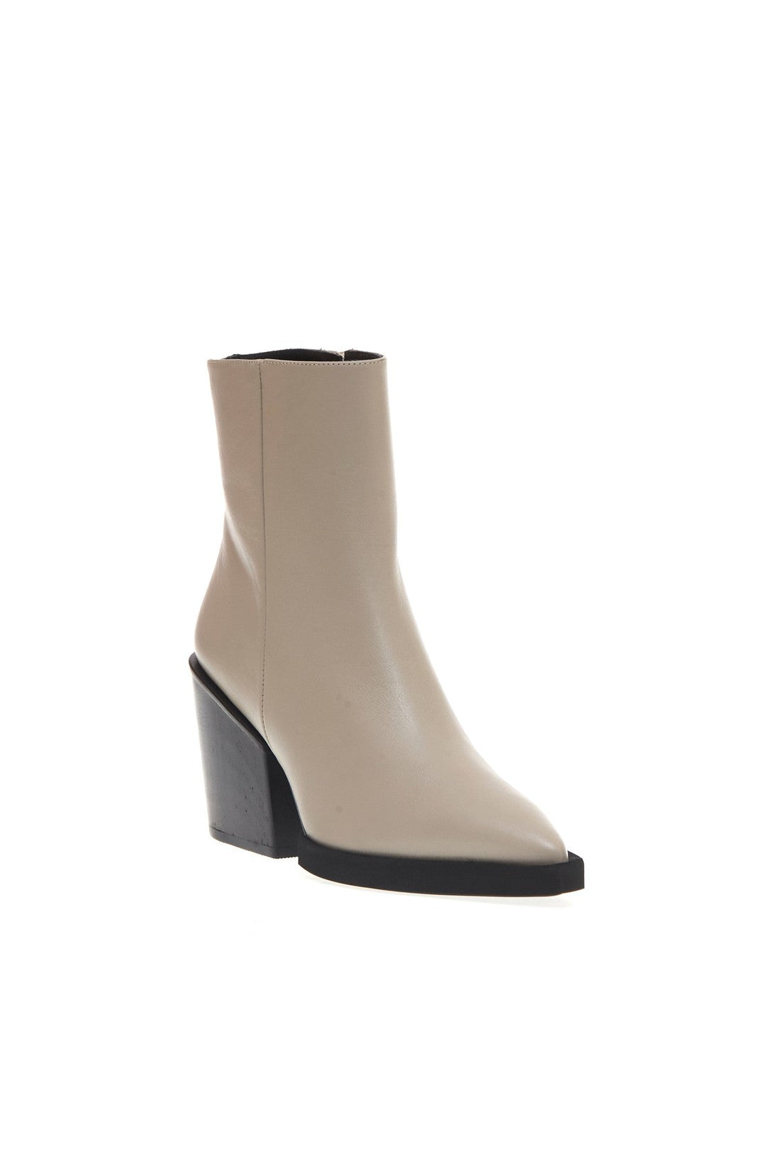 Paloma Barceló-OUTLET-SALE-Ankle Boots BEIGE-ARCHIVIST